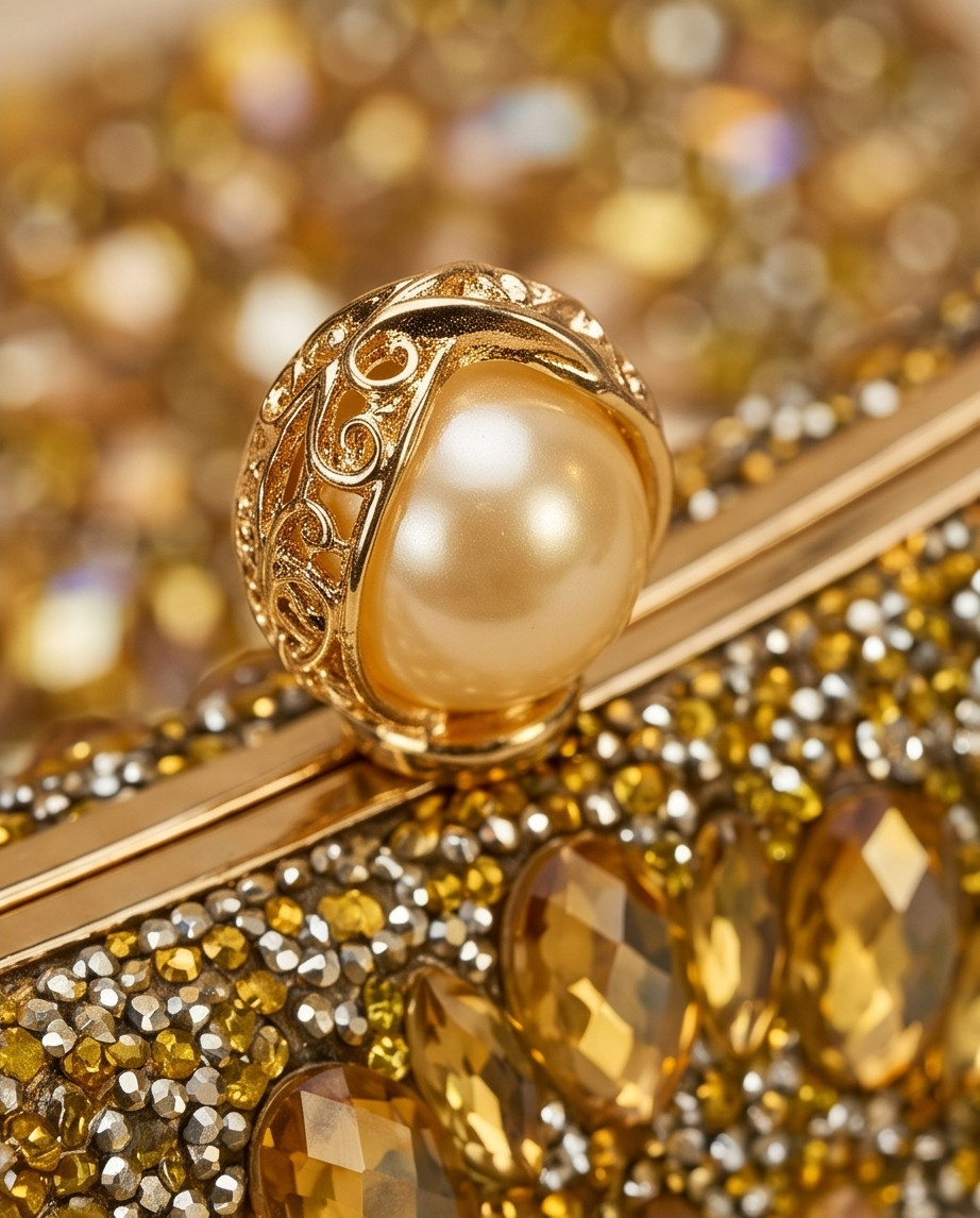 The Sovereign Pearl
