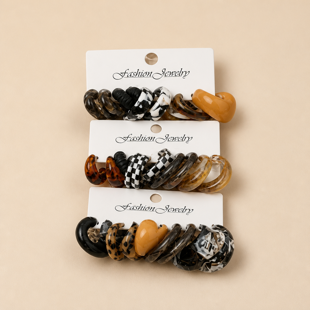 Stylish Earrings for Every Occasion: Elevate Your Look Effortlessly