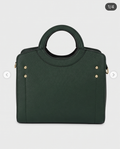 The Emerald Circle Tote