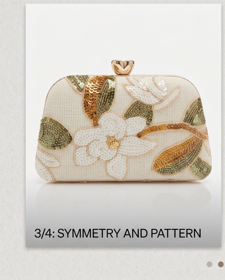 Chic Luxury Floral Embroidered Handbag - Elevate Your Style Effortlessly