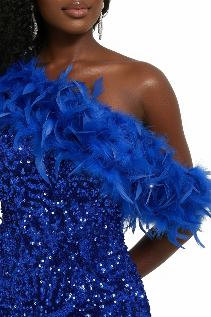 Luxury Club Dress for Women – Dazzle in Style and Confidence